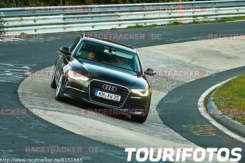 Bild #8151665 - Touristenfahrten Nürburgring Nordschleife (14.10.2019)