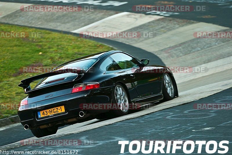 Bild #8151672 - Touristenfahrten Nürburgring Nordschleife (14.10.2019)