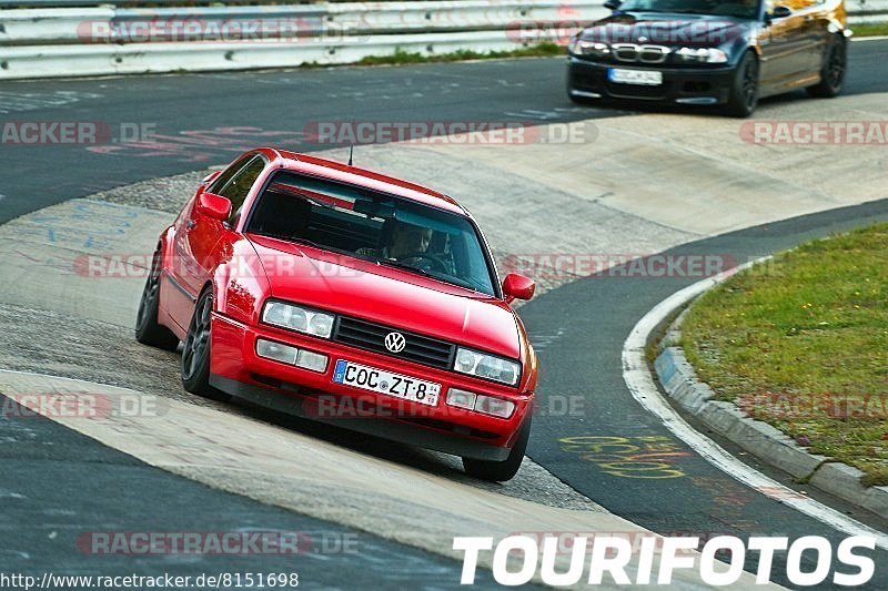 Bild #8151698 - Touristenfahrten Nürburgring Nordschleife (14.10.2019)