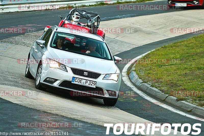 Bild #8151741 - Touristenfahrten Nürburgring Nordschleife (14.10.2019)