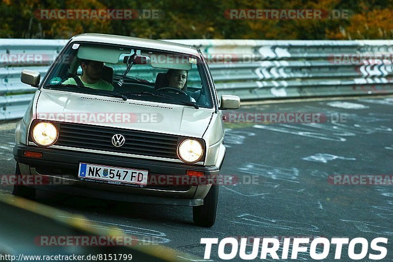 Bild #8151799 - Touristenfahrten Nürburgring Nordschleife (14.10.2019)