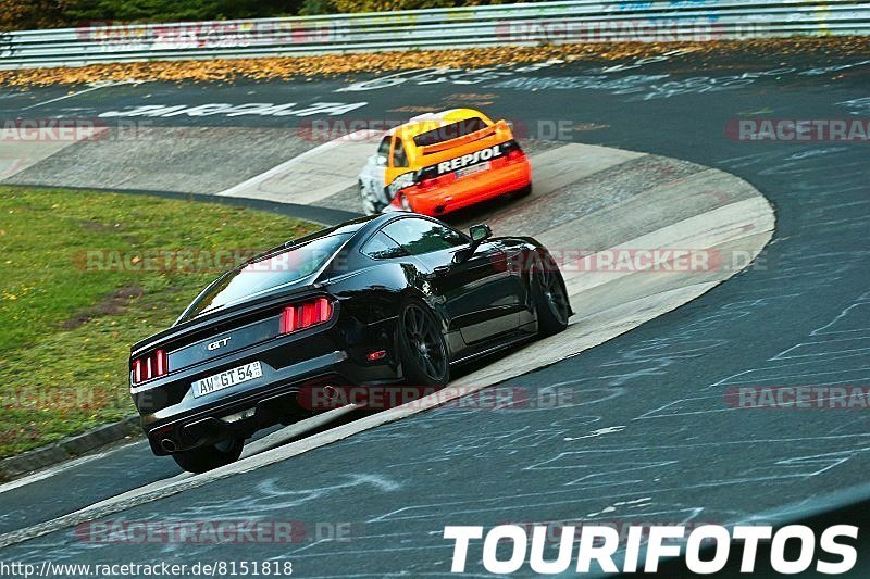 Bild #8151818 - Touristenfahrten Nürburgring Nordschleife (14.10.2019)