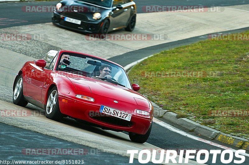 Bild #8151823 - Touristenfahrten Nürburgring Nordschleife (14.10.2019)