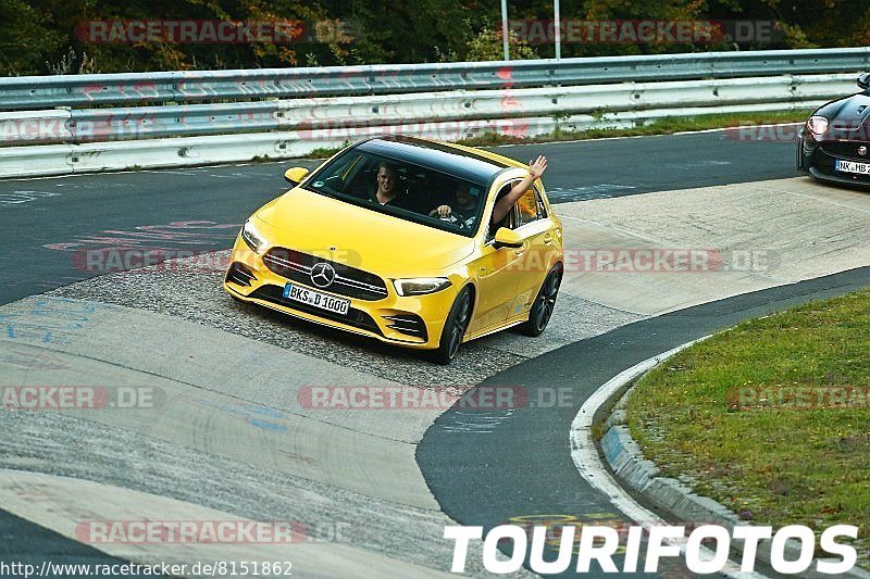 Bild #8151862 - Touristenfahrten Nürburgring Nordschleife (14.10.2019)