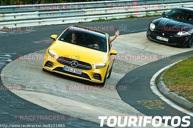 Bild #8151865 - Touristenfahrten Nürburgring Nordschleife (14.10.2019)