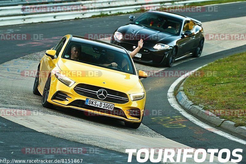 Bild #8151867 - Touristenfahrten Nürburgring Nordschleife (14.10.2019)