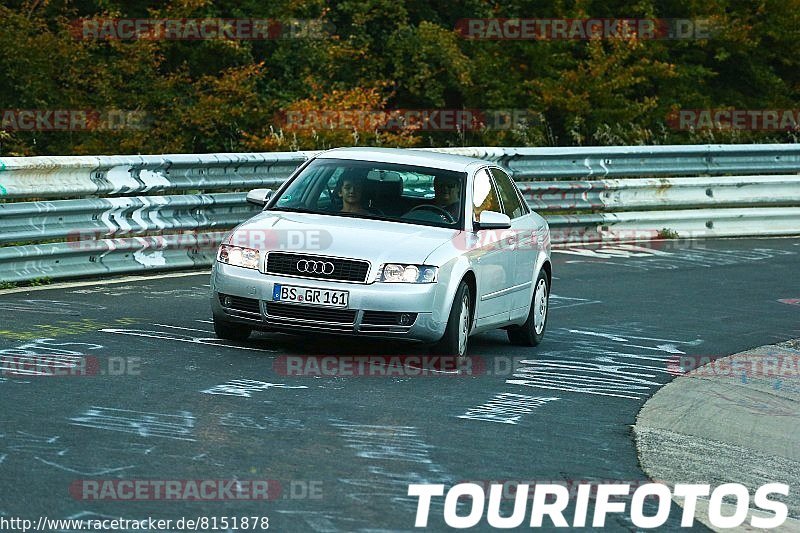 Bild #8151878 - Touristenfahrten Nürburgring Nordschleife (14.10.2019)