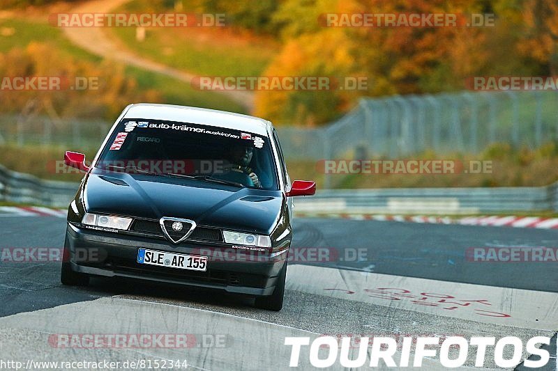 Bild #8152344 - Touristenfahrten Nürburgring Nordschleife (14.10.2019)