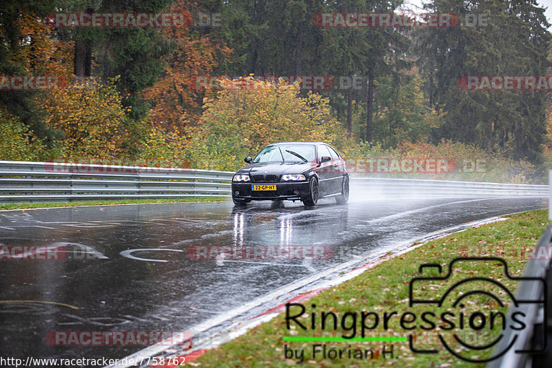 Bild #7758762 - Touristenfahrten Nürburgring Nordschleife (20.10.2019)