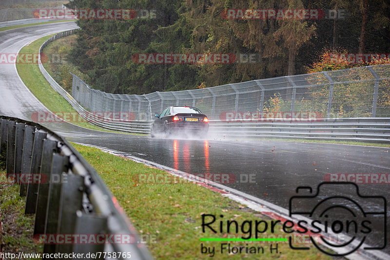 Bild #7758765 - Touristenfahrten Nürburgring Nordschleife (20.10.2019)