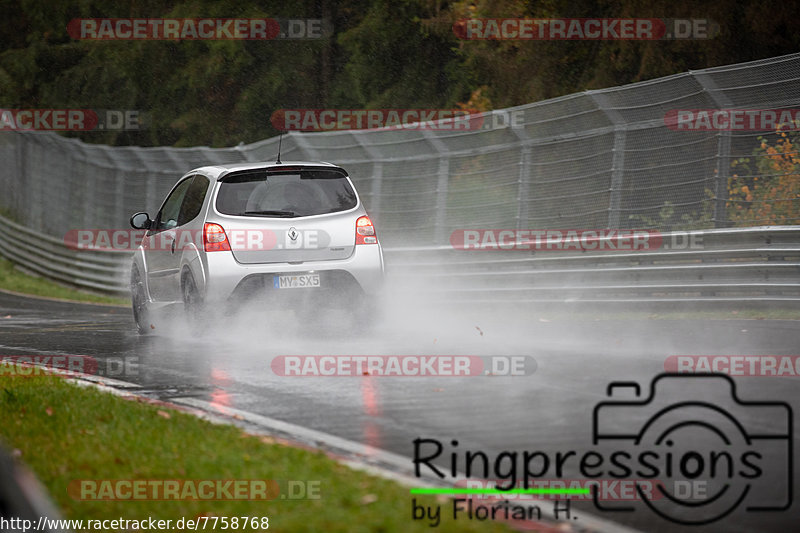 Bild #7758768 - Touristenfahrten Nürburgring Nordschleife (20.10.2019)