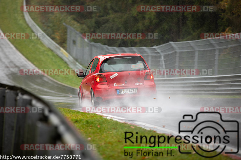 Bild #7758771 - Touristenfahrten Nürburgring Nordschleife (20.10.2019)