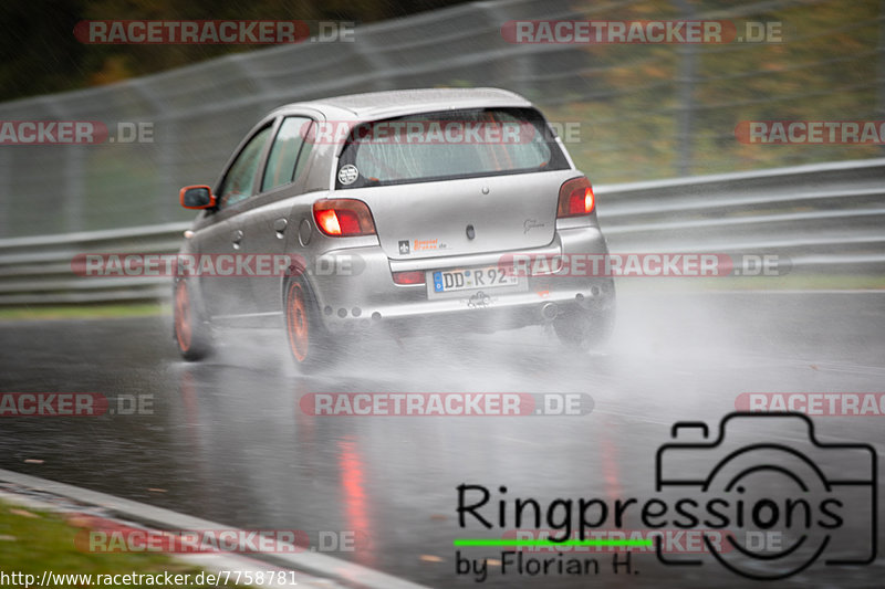 Bild #7758781 - Touristenfahrten Nürburgring Nordschleife (20.10.2019)