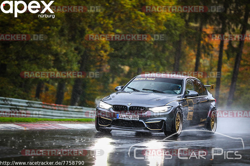 Bild #7758790 - Touristenfahrten Nürburgring Nordschleife (20.10.2019)