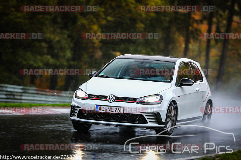 Bild #7758795 - Touristenfahrten Nürburgring Nordschleife (20.10.2019)