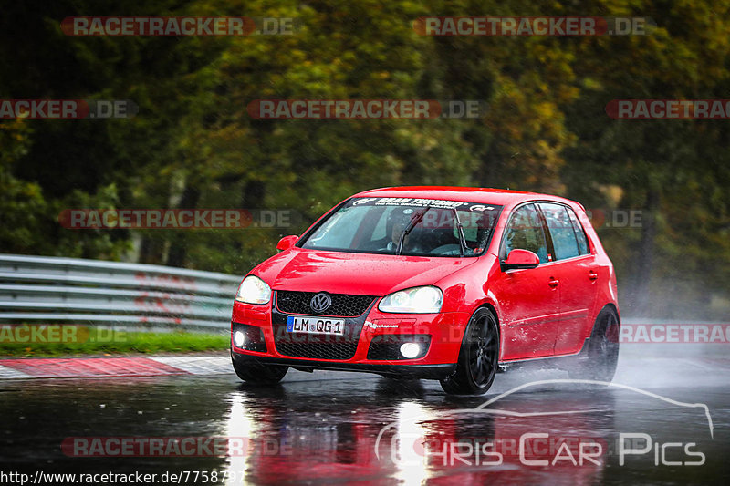 Bild #7758797 - Touristenfahrten Nürburgring Nordschleife (20.10.2019)