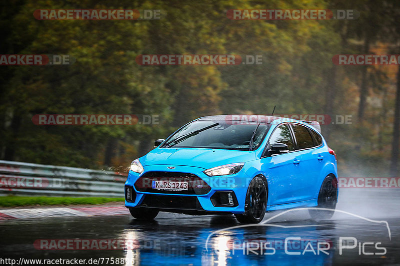 Bild #7758806 - Touristenfahrten Nürburgring Nordschleife (20.10.2019)