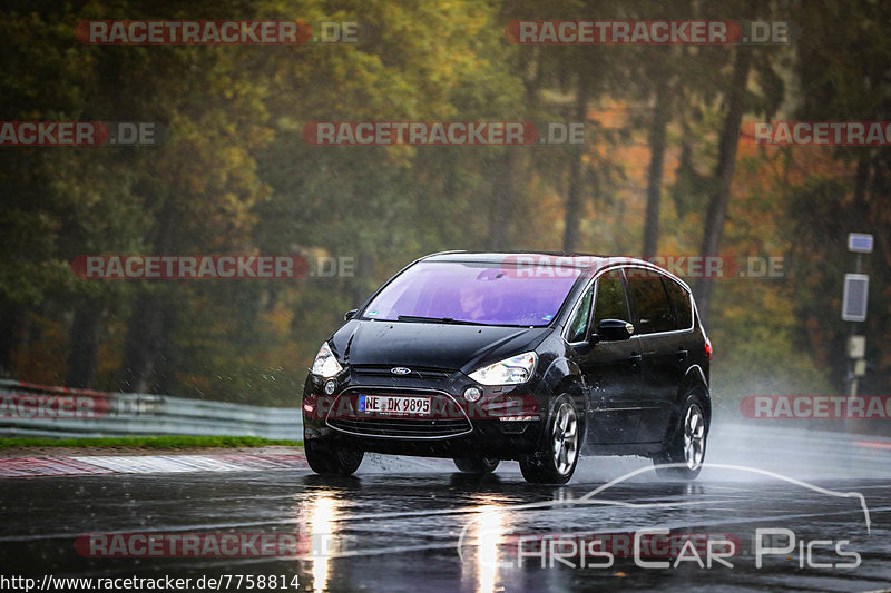 Bild #7758814 - Touristenfahrten Nürburgring Nordschleife (20.10.2019)