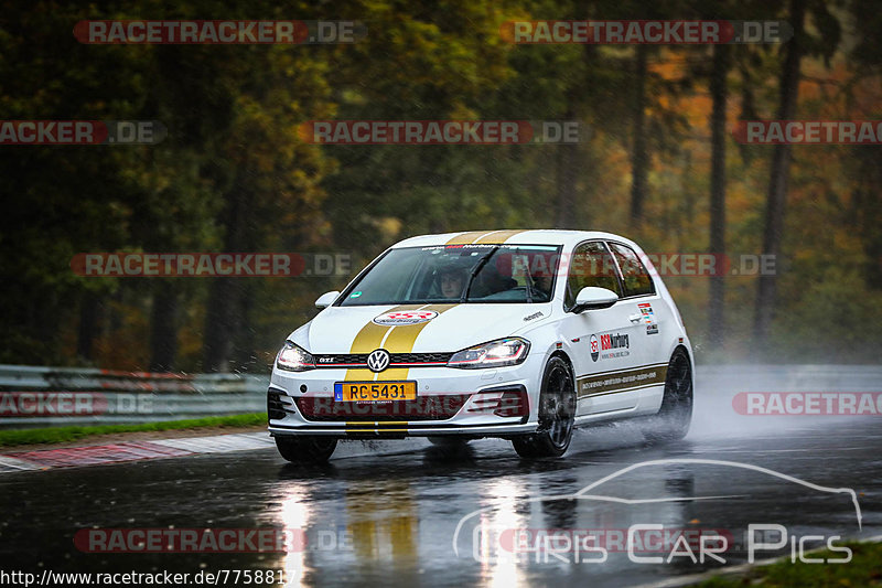 Bild #7758817 - Touristenfahrten Nürburgring Nordschleife (20.10.2019)