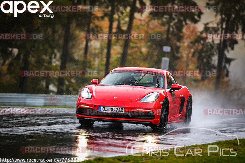 Bild #7758867 - Touristenfahrten Nürburgring Nordschleife (20.10.2019)