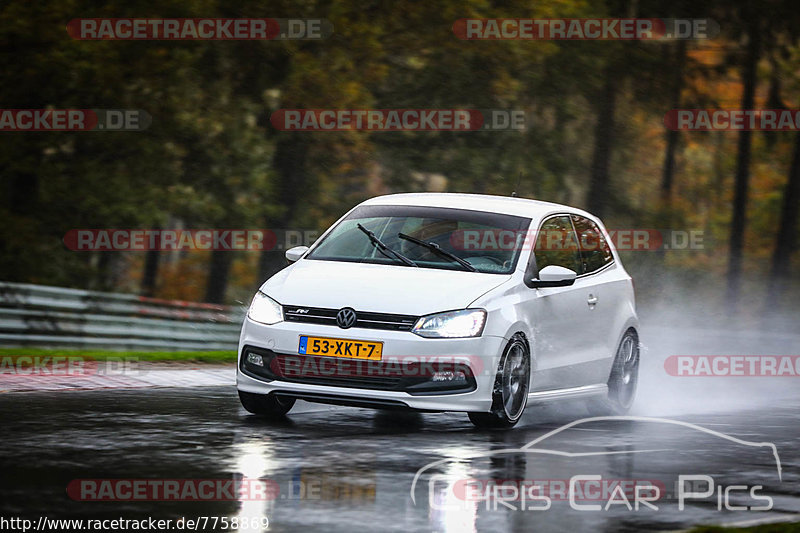 Bild #7758869 - Touristenfahrten Nürburgring Nordschleife (20.10.2019)