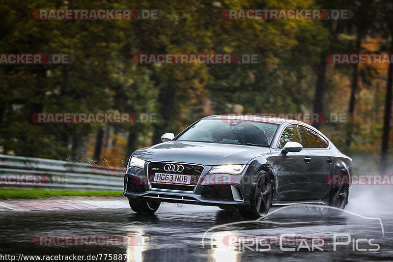 Bild #7758870 - Touristenfahrten Nürburgring Nordschleife (20.10.2019)