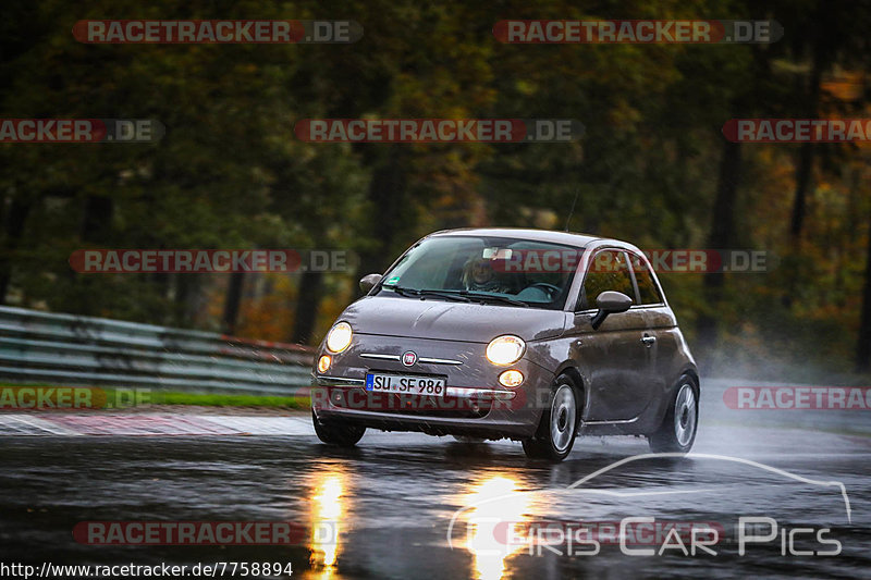 Bild #7758894 - Touristenfahrten Nürburgring Nordschleife (20.10.2019)