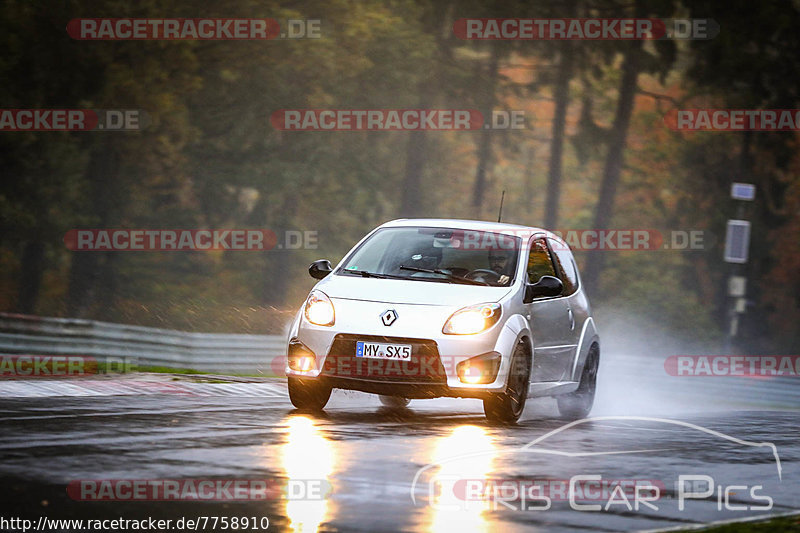 Bild #7758910 - Touristenfahrten Nürburgring Nordschleife (20.10.2019)