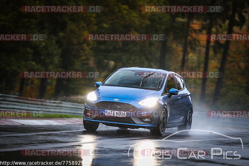 Bild #7758929 - Touristenfahrten Nürburgring Nordschleife (20.10.2019)