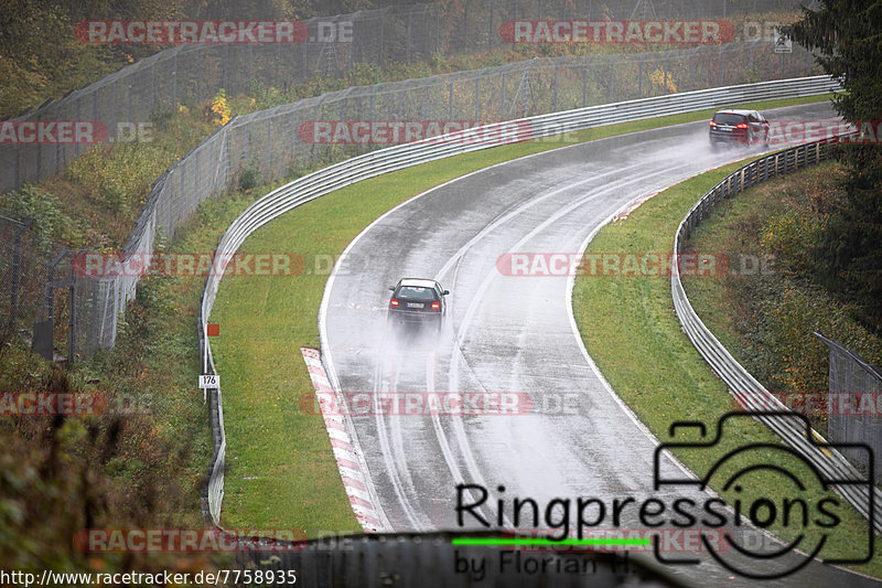 Bild #7758935 - Touristenfahrten Nürburgring Nordschleife (20.10.2019)