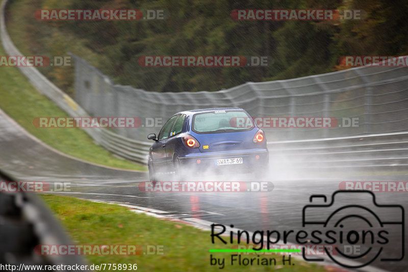 Bild #7758936 - Touristenfahrten Nürburgring Nordschleife (20.10.2019)