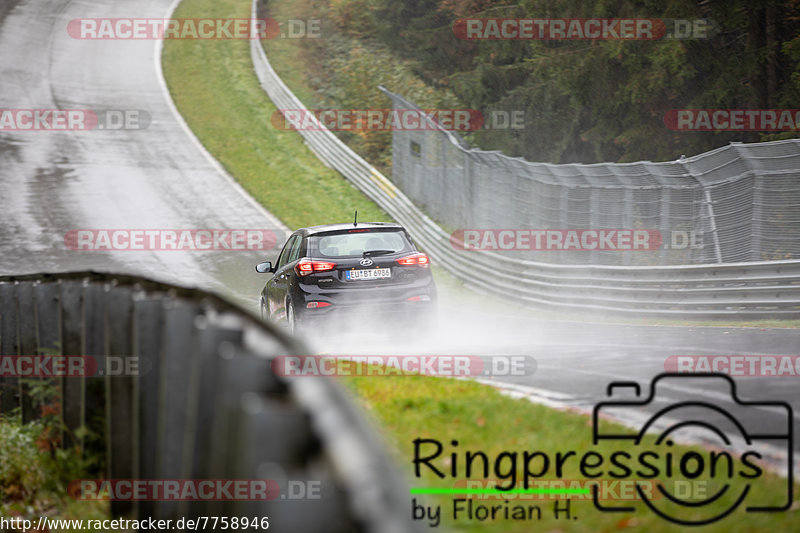 Bild #7758946 - Touristenfahrten Nürburgring Nordschleife (20.10.2019)