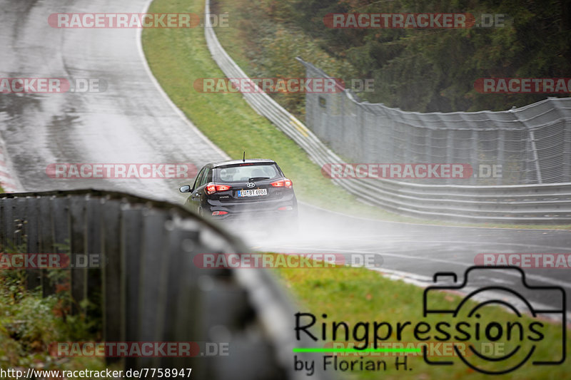 Bild #7758947 - Touristenfahrten Nürburgring Nordschleife (20.10.2019)