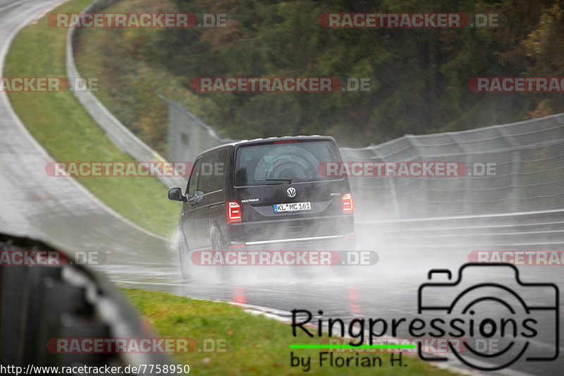 Bild #7758950 - Touristenfahrten Nürburgring Nordschleife (20.10.2019)