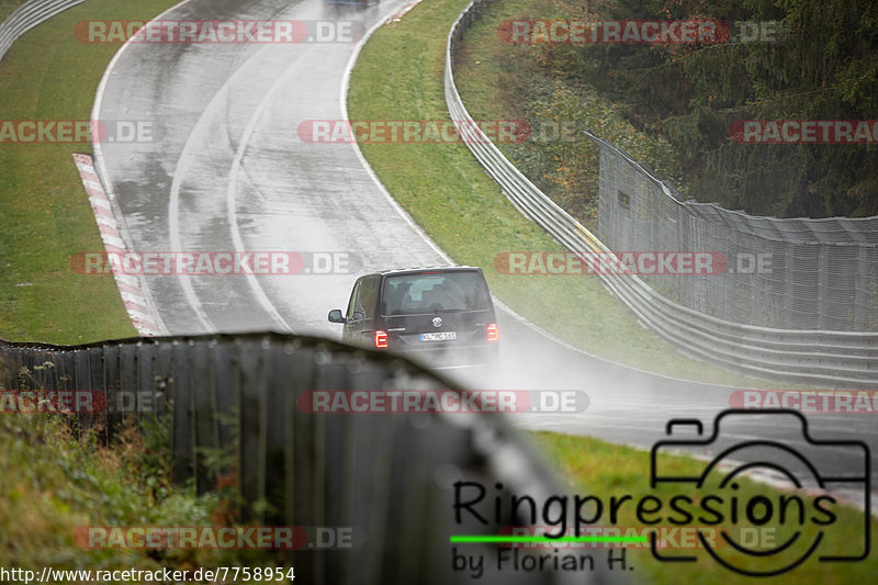 Bild #7758954 - Touristenfahrten Nürburgring Nordschleife (20.10.2019)