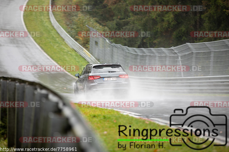 Bild #7758961 - Touristenfahrten Nürburgring Nordschleife (20.10.2019)