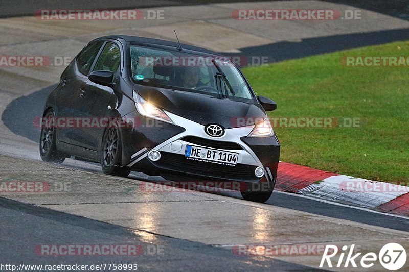 Bild #7758993 - Touristenfahrten Nürburgring Nordschleife (20.10.2019)