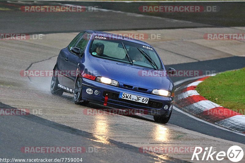 Bild #7759004 - Touristenfahrten Nürburgring Nordschleife (20.10.2019)