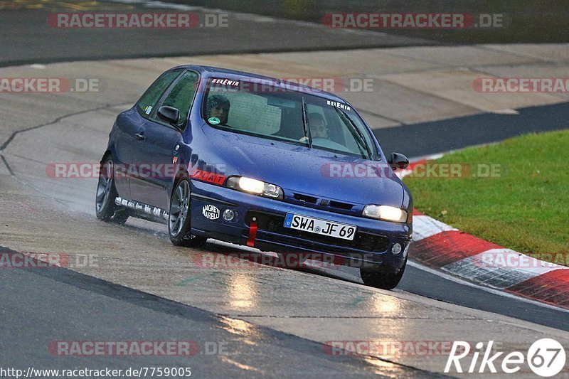 Bild #7759005 - Touristenfahrten Nürburgring Nordschleife (20.10.2019)