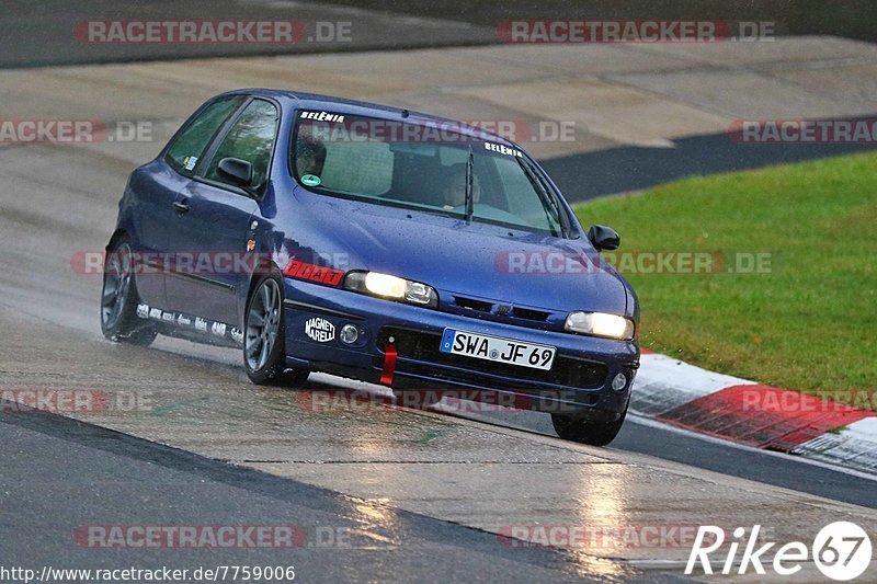 Bild #7759006 - Touristenfahrten Nürburgring Nordschleife (20.10.2019)