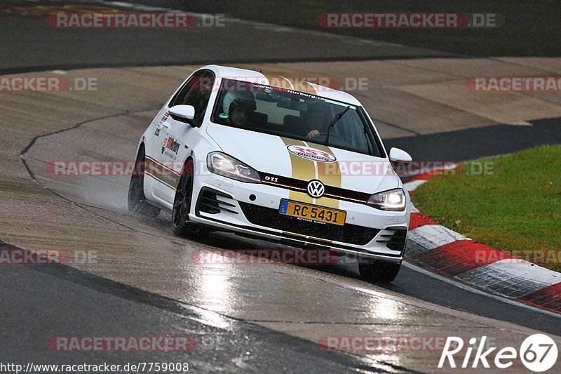 Bild #7759008 - Touristenfahrten Nürburgring Nordschleife (20.10.2019)