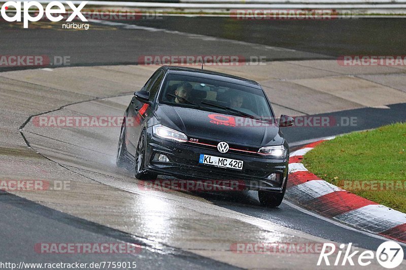 Bild #7759015 - Touristenfahrten Nürburgring Nordschleife (20.10.2019)