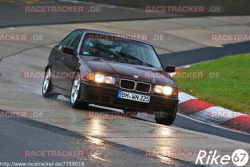 Bild #7759019 - Touristenfahrten Nürburgring Nordschleife (20.10.2019)