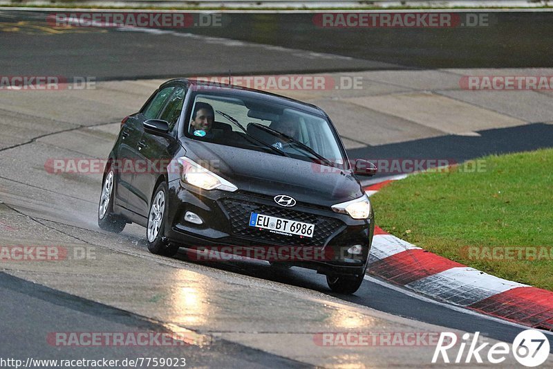 Bild #7759023 - Touristenfahrten Nürburgring Nordschleife (20.10.2019)