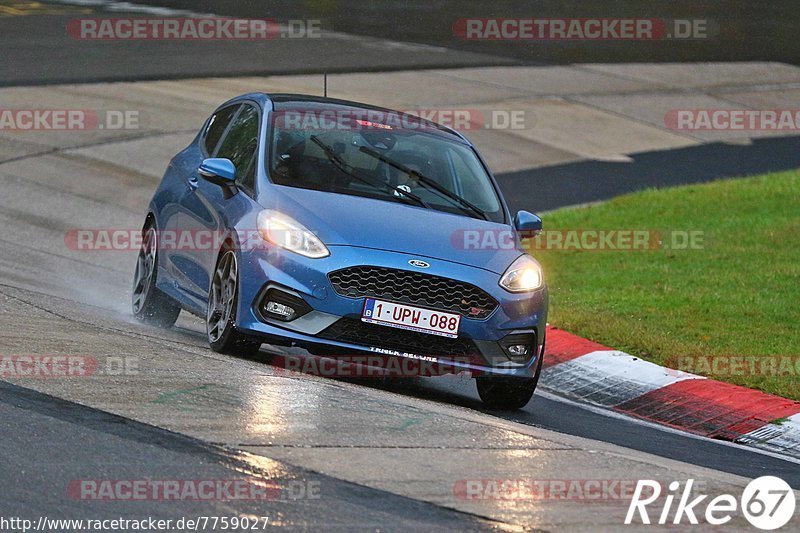 Bild #7759027 - Touristenfahrten Nürburgring Nordschleife (20.10.2019)