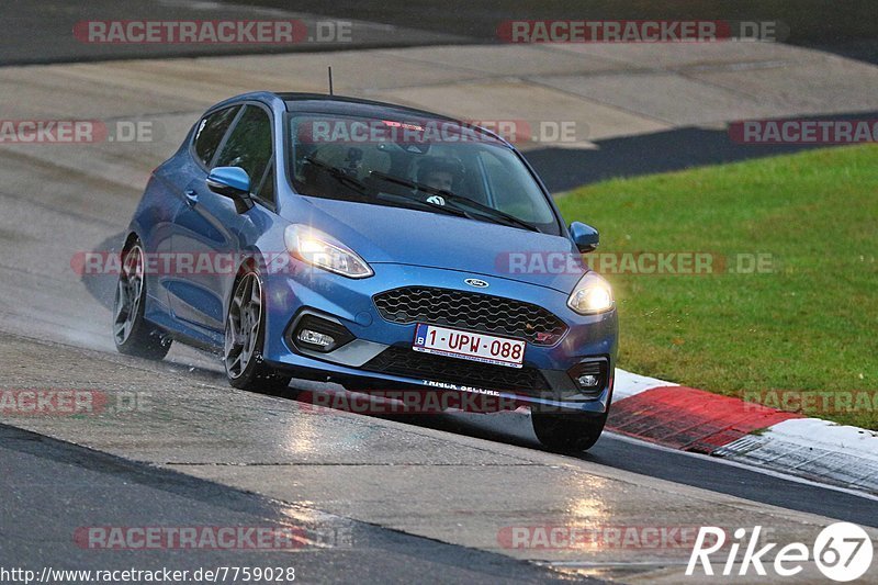 Bild #7759028 - Touristenfahrten Nürburgring Nordschleife (20.10.2019)