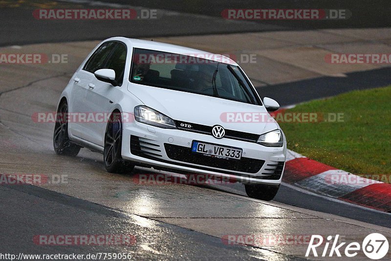 Bild #7759056 - Touristenfahrten Nürburgring Nordschleife (20.10.2019)