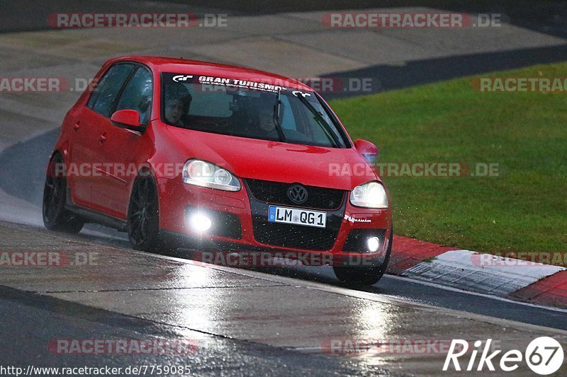 Bild #7759085 - Touristenfahrten Nürburgring Nordschleife (20.10.2019)