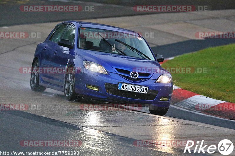 Bild #7759090 - Touristenfahrten Nürburgring Nordschleife (20.10.2019)