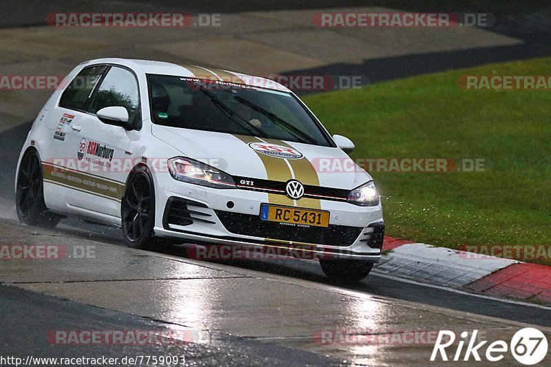 Bild #7759093 - Touristenfahrten Nürburgring Nordschleife (20.10.2019)